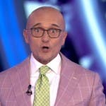 Alfonso Signorini - GF Vip 5 Alfonso Signorini - GF Vip 5