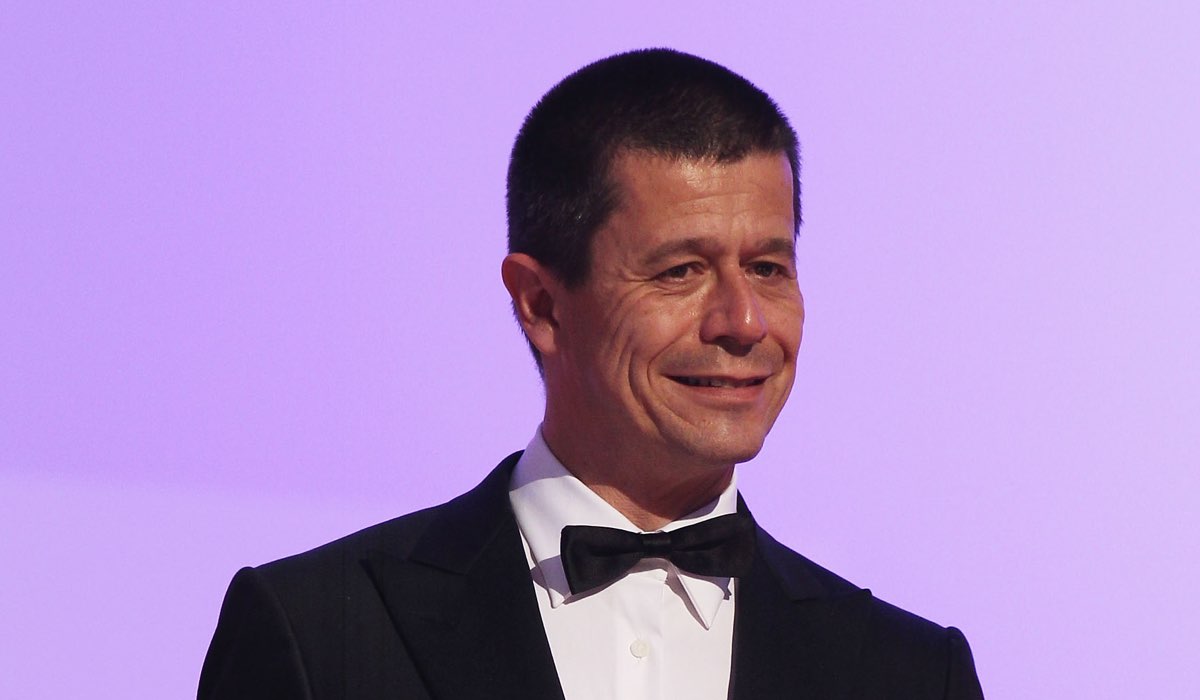 Emmanuel Carrere al 63esimo Festival di Cannes il 23 maggio 2020 Credits Sean Gallup e Getty Images