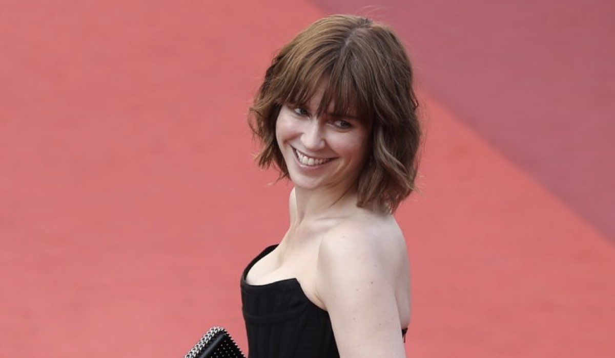 Marie-Josee Croze è nel cast della serie tv Mirage, qui allo screening di Based On A True Story Credits Getty Images e Neilson Barnard