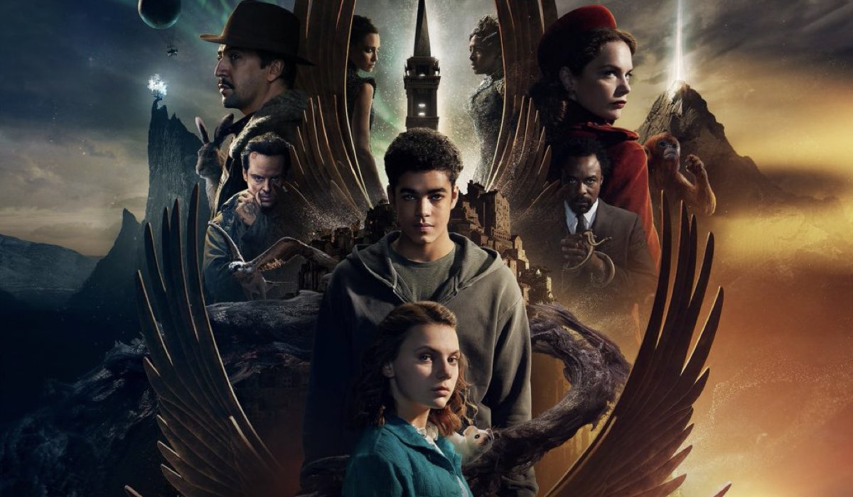 Poster di His Dark Materials 2 Queste Oscure Materie. Credits: HBO via Sky Italia.