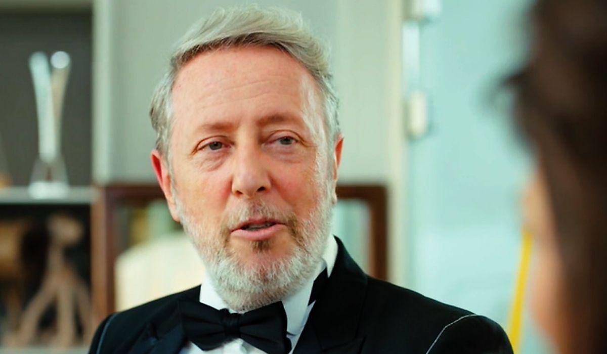 Ahmet Somers è Aziz in Daydreamer Credits Mediaset