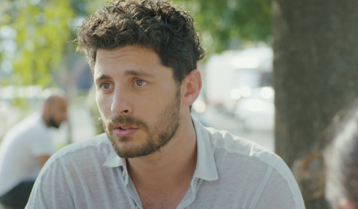 Ali Yagci nei panni di Osman in Daydreamer episodio 17 Credits Mediaset