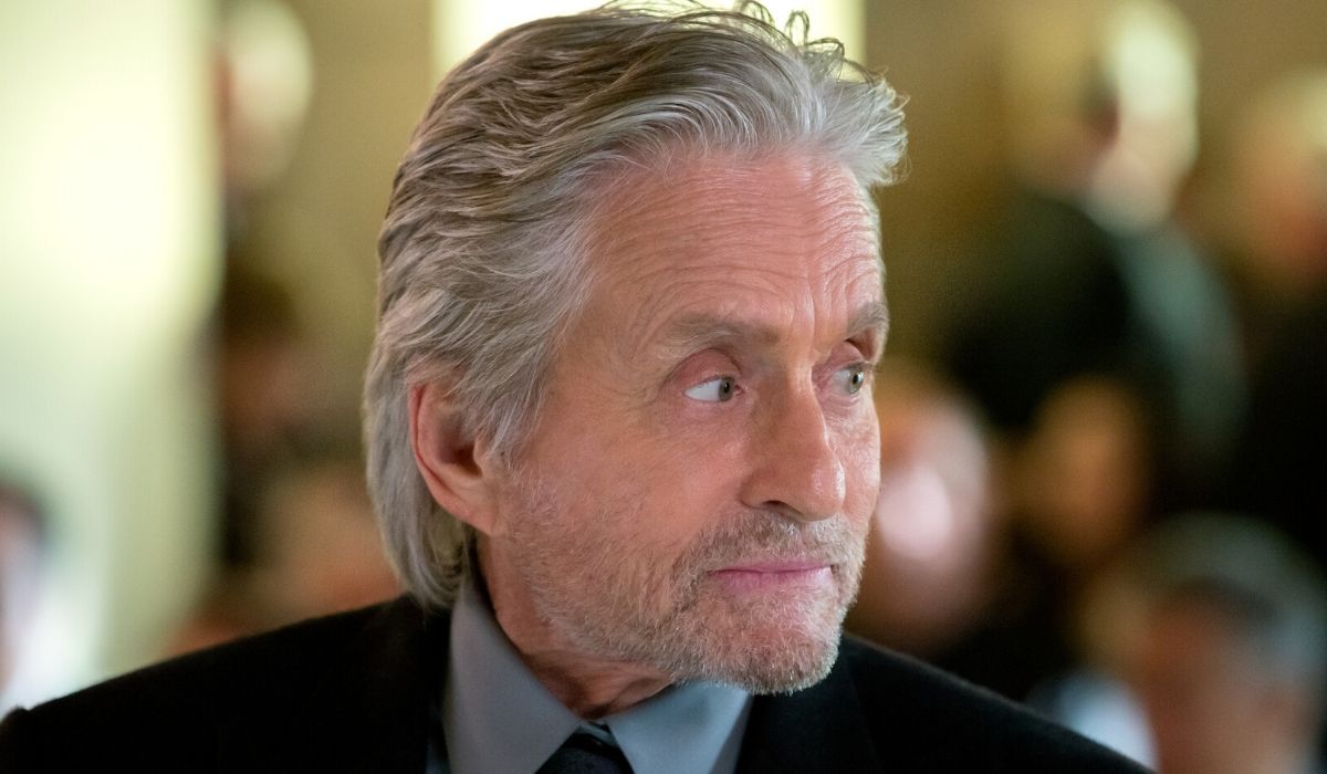 Michael Douglas ne Il metodo Kominsky, Credits Michael Yarish e Netflix