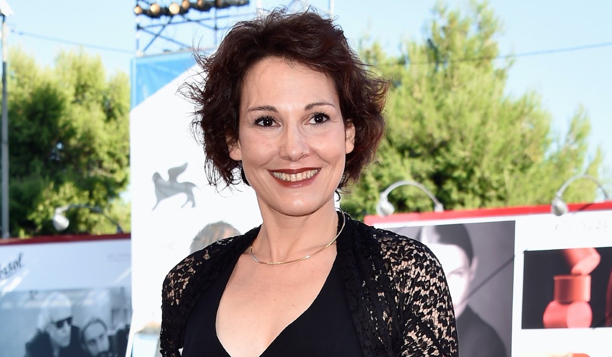 Anna Ferruzzo alla 71esima Mostra Del Venice Film Festival. Credits: Pascal Le Segretain/Getty Images