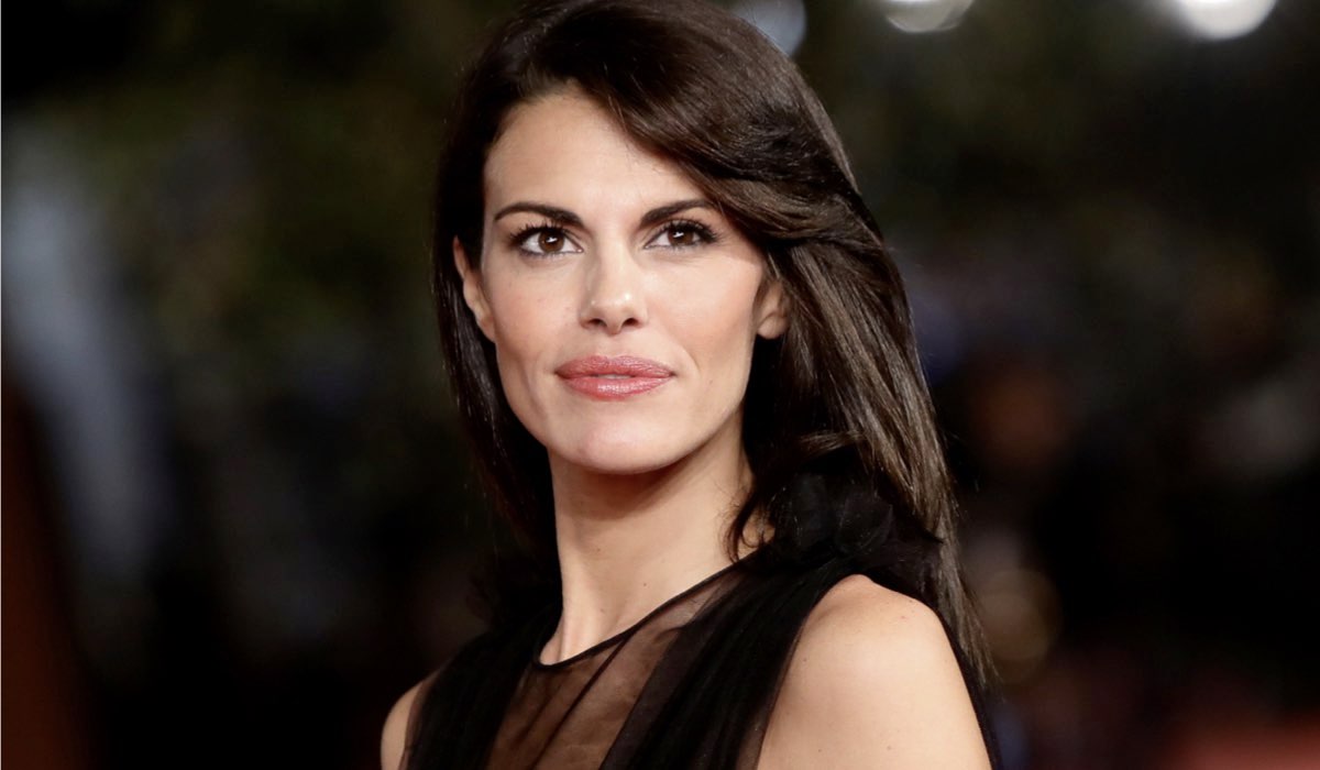 Bianca Guaccero è la protagonista della fiction Fino All Ultimo Battito, Qui Al Roma Film Festival Del 2016 Credits Vittorio Zunino Celotto E Getty Images