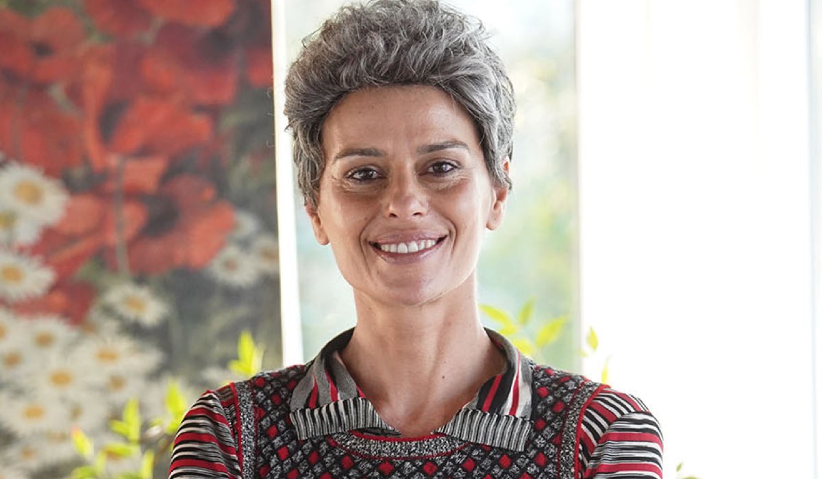 Claudia Pandolfi Interpreta Rosita Missoni In Made In Italy. Credits: Mediaset