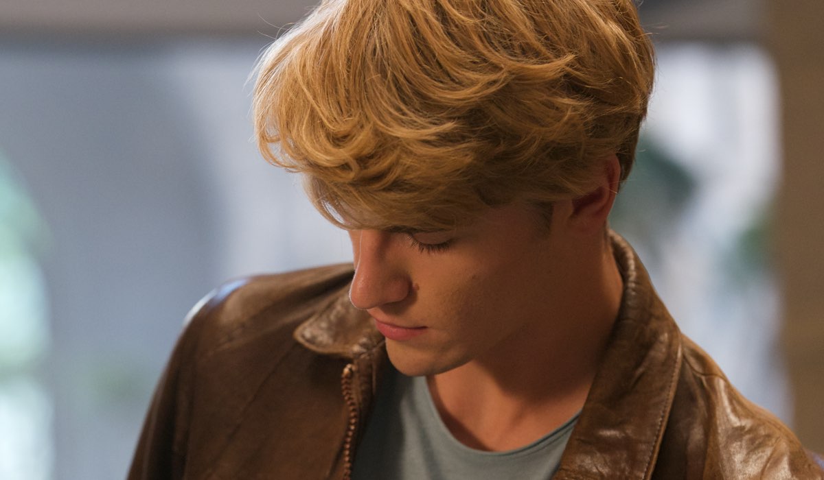 Danny Griffin Interpreta Sky In Fate-The Winx Saga. Credits: Jonathan Hession/Netflix