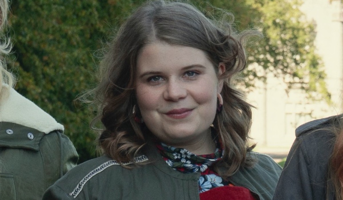 Eliot Salt Interpreta Terra In Fate-The Winx Saga. Credits: Jonathan Hession/Netflix