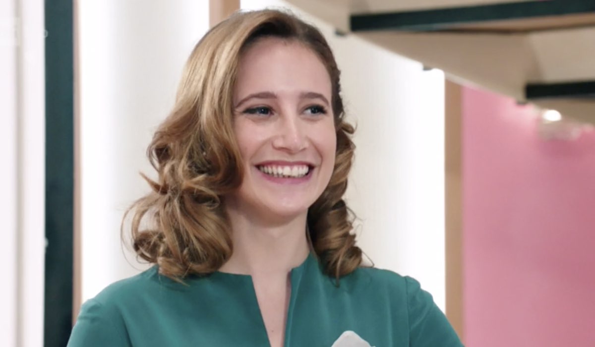 Il Paradiso Delle Signore 5 Dora Vianello Interpretata Da Mariavittoria Cozzella Qui Nella Puntata 68 Credits Rai