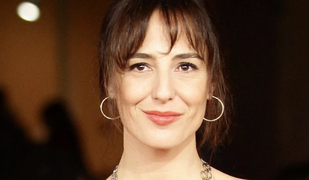 Valentina Carnelutti alla Quinta Edizione del Rome Film Festival. Credits: Vittorio Zunino Celotto/Getty Images