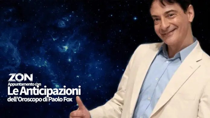 Oroscopo Paolo Fox
